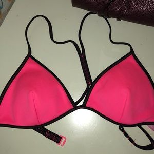 Victoria secret bathing suit top